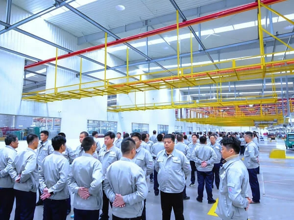 SRS4 1500+ enterprise employees