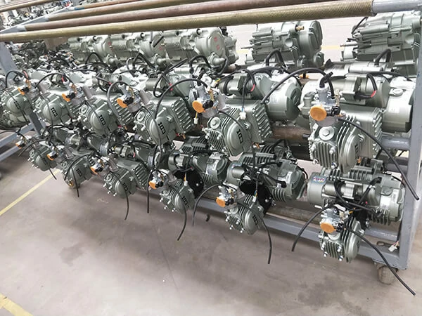 SRS4 spare parts